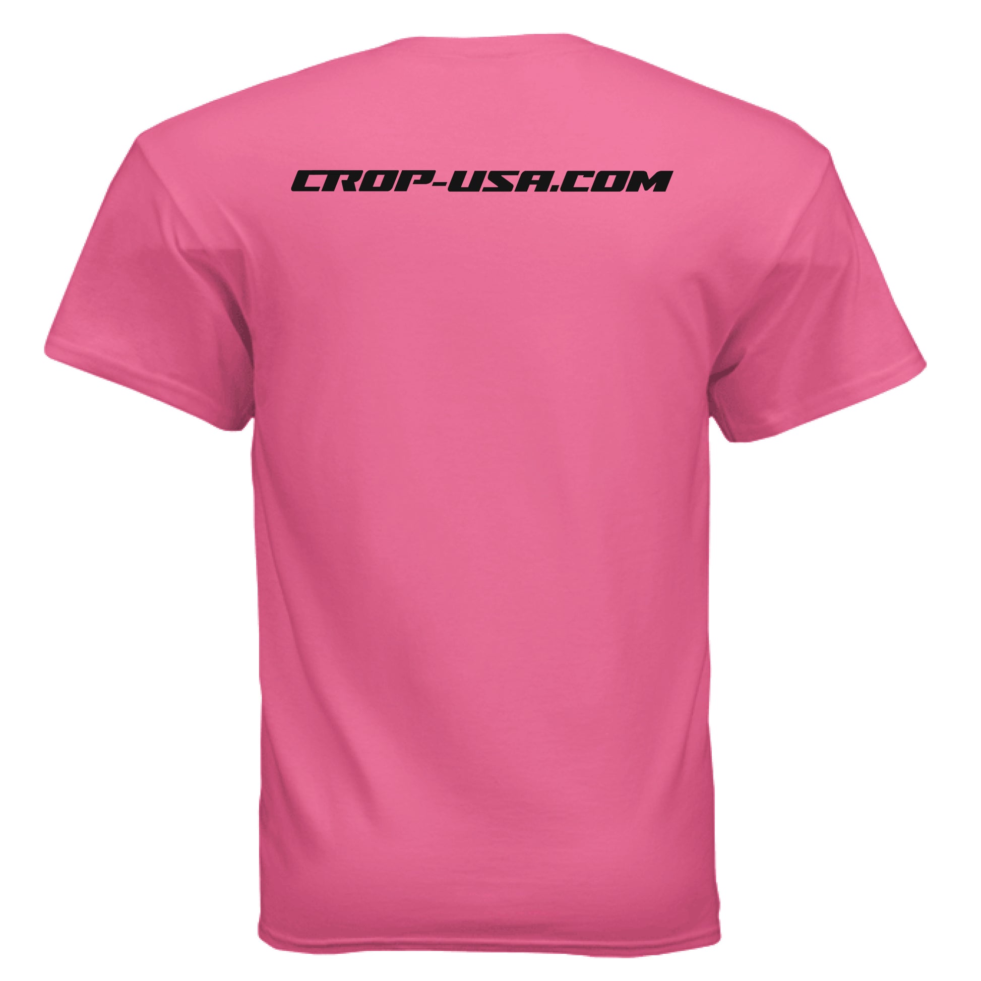 SAFETY PINK - BACK