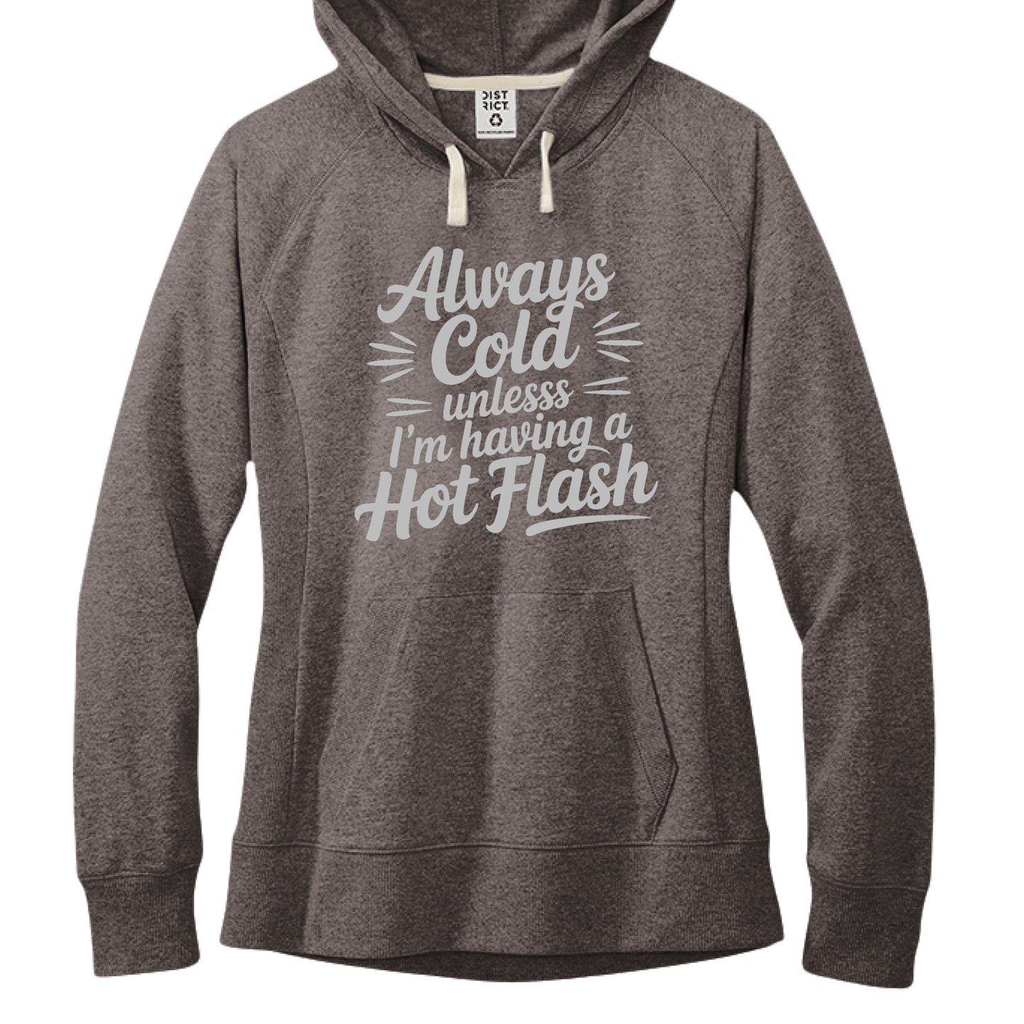 Charcoal Hthr - FRONT