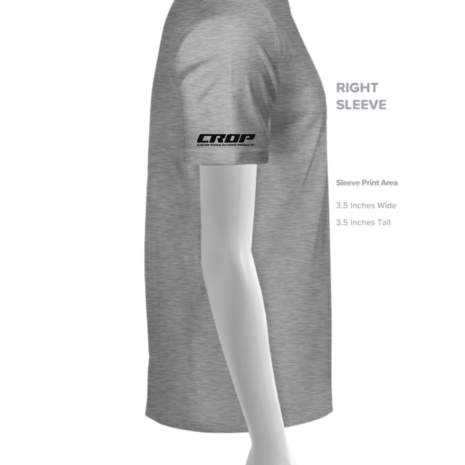 SPORT GREY - SLEEVE_RIGHT