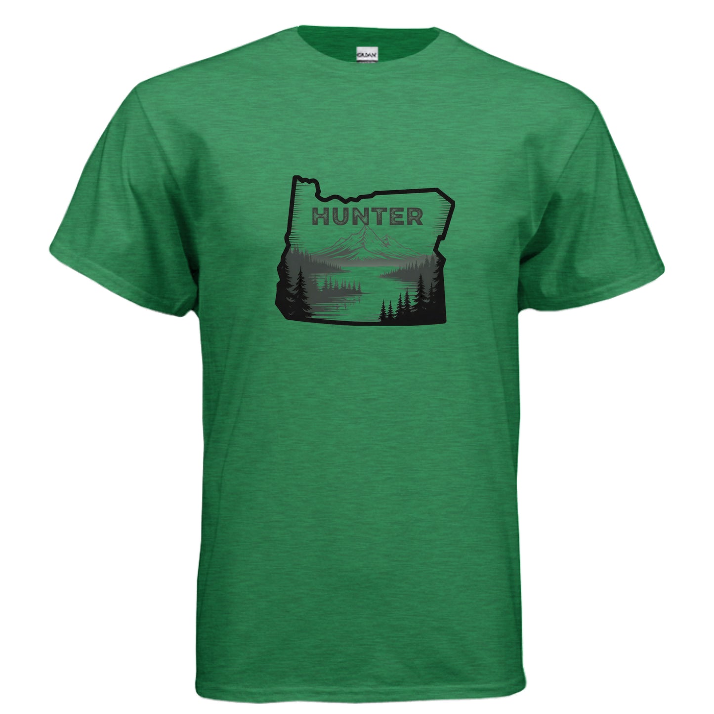 ANTIQUE IRISH GREEN - FRONT