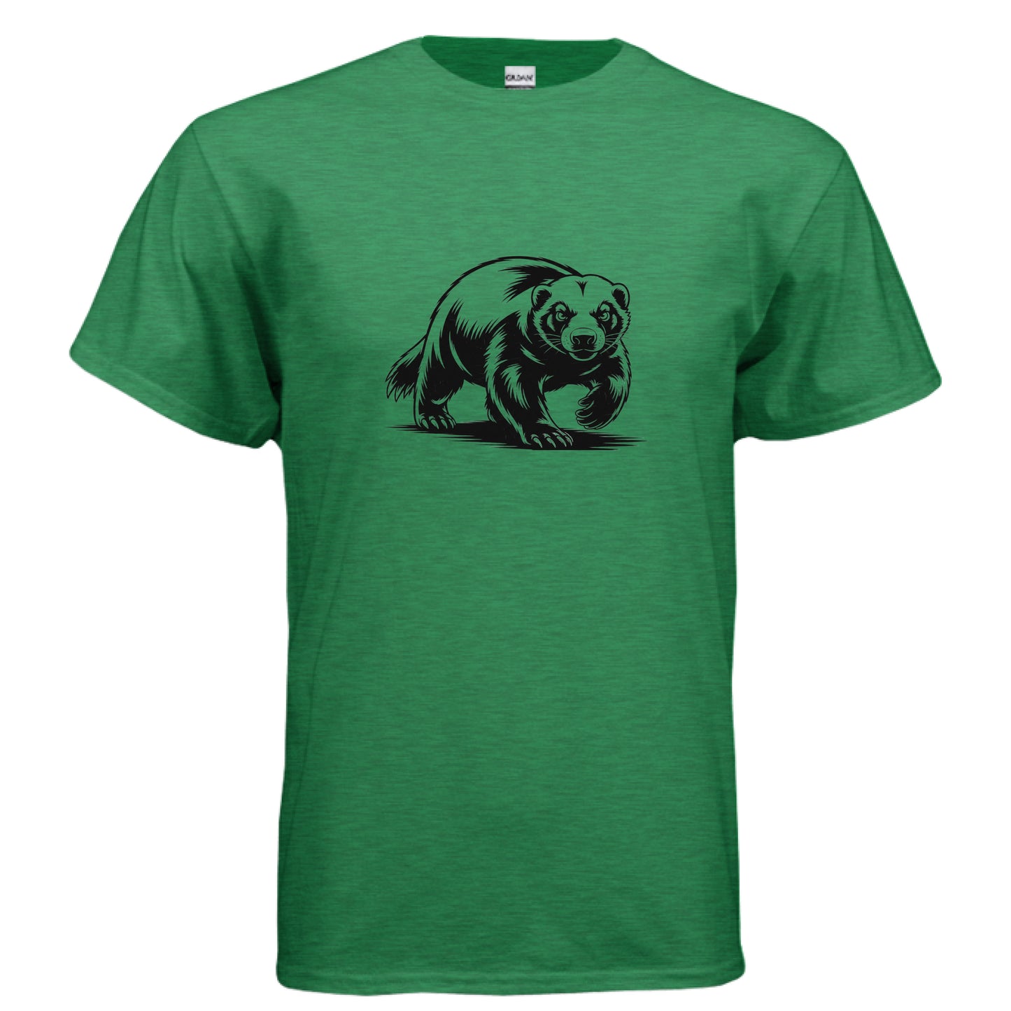 ANTIQUE IRISH GREEN - FRONT