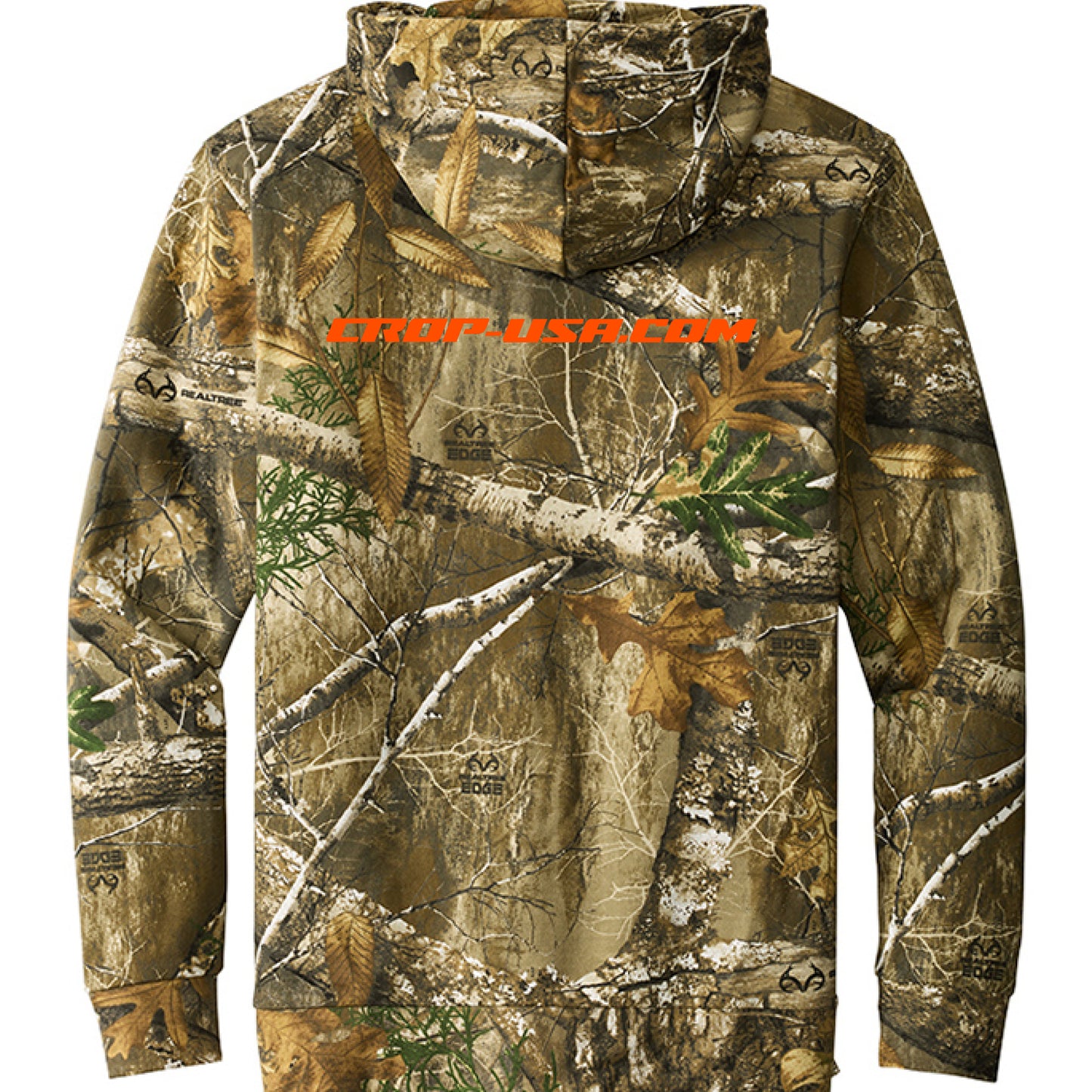 Realtree Edge - BACK