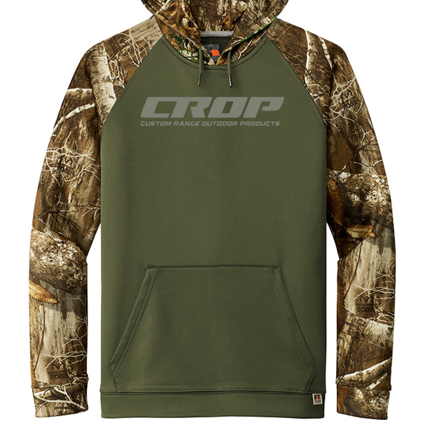 Olive Drab Green/ Realtree Edge - FRONT