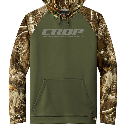 Olive Drab Green/ Realtree Edge - FRONT