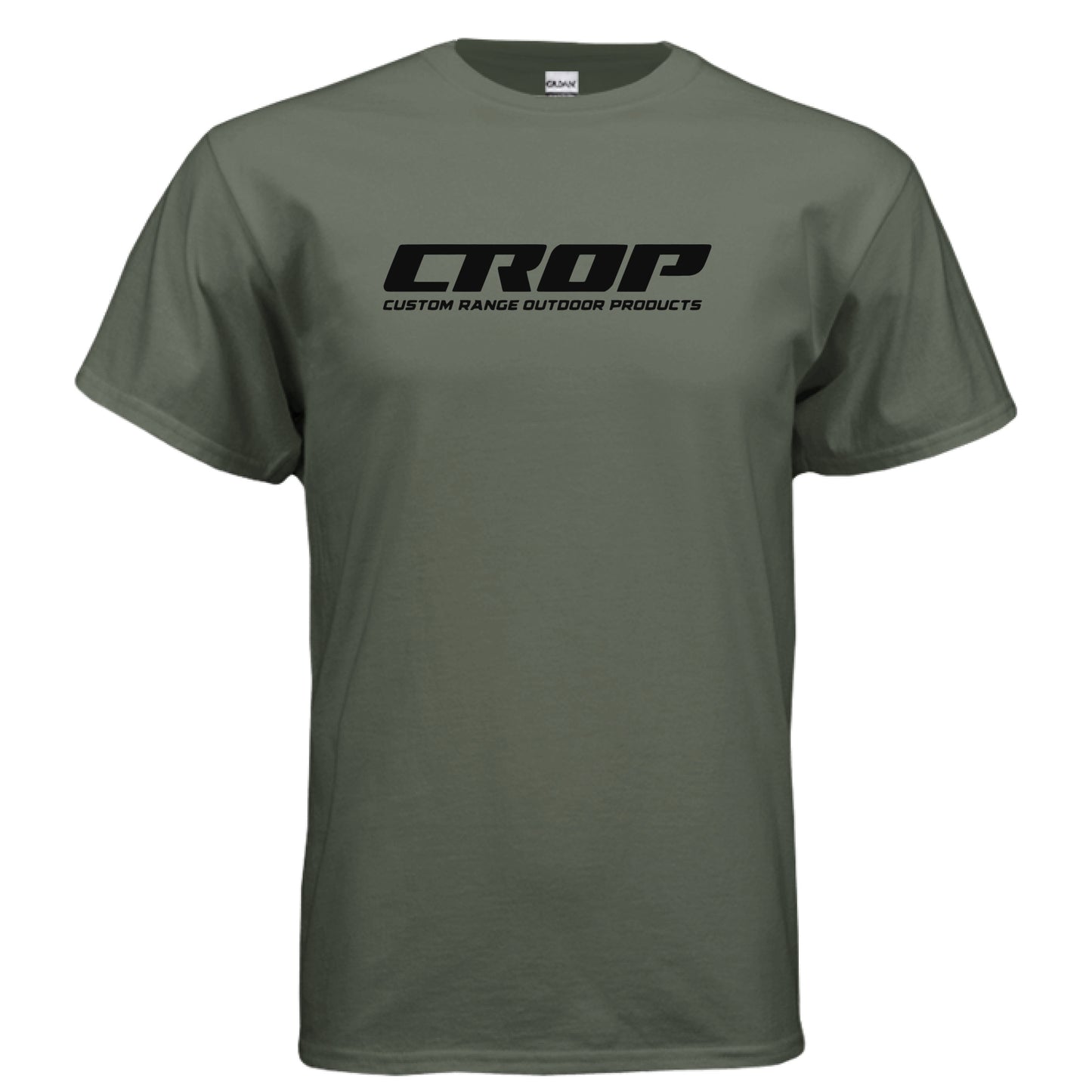 MILITARY GREEN - FRONT