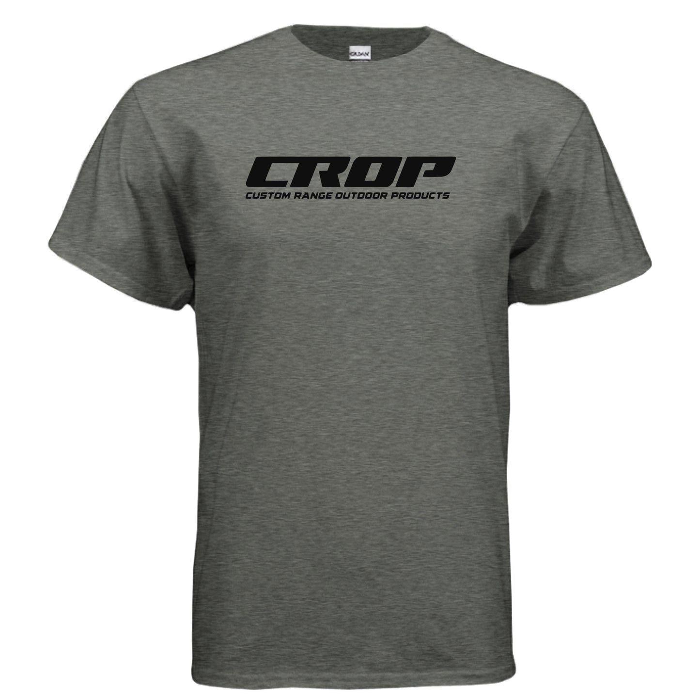 HEATHER MILITARY GREEN - FRONT