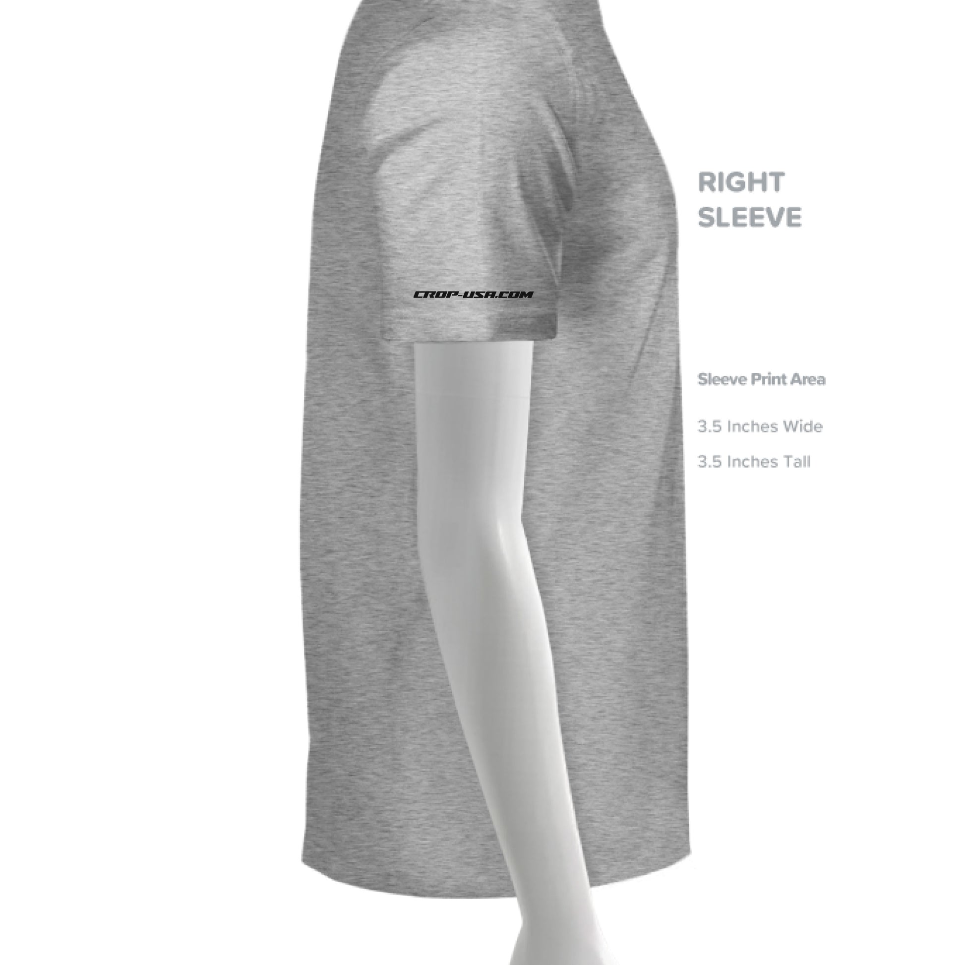 SPORT GREY - SLEEVE_RIGHT