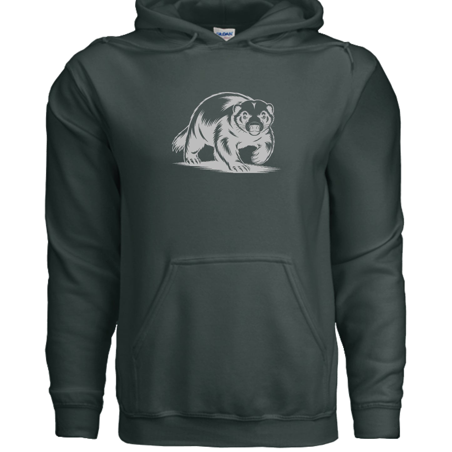 FOREST GREEN - FRONT