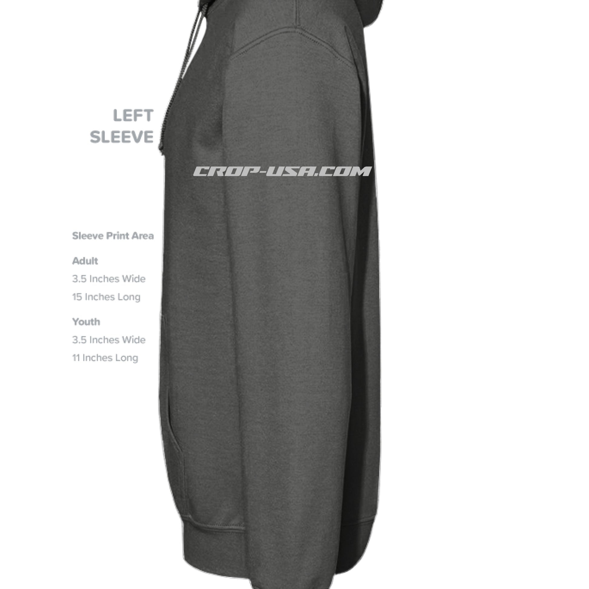CHARCOAL - SLEEVE_LEFT