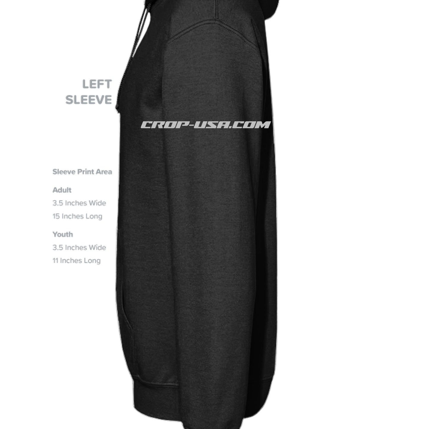 BLACK - SLEEVE_LEFT