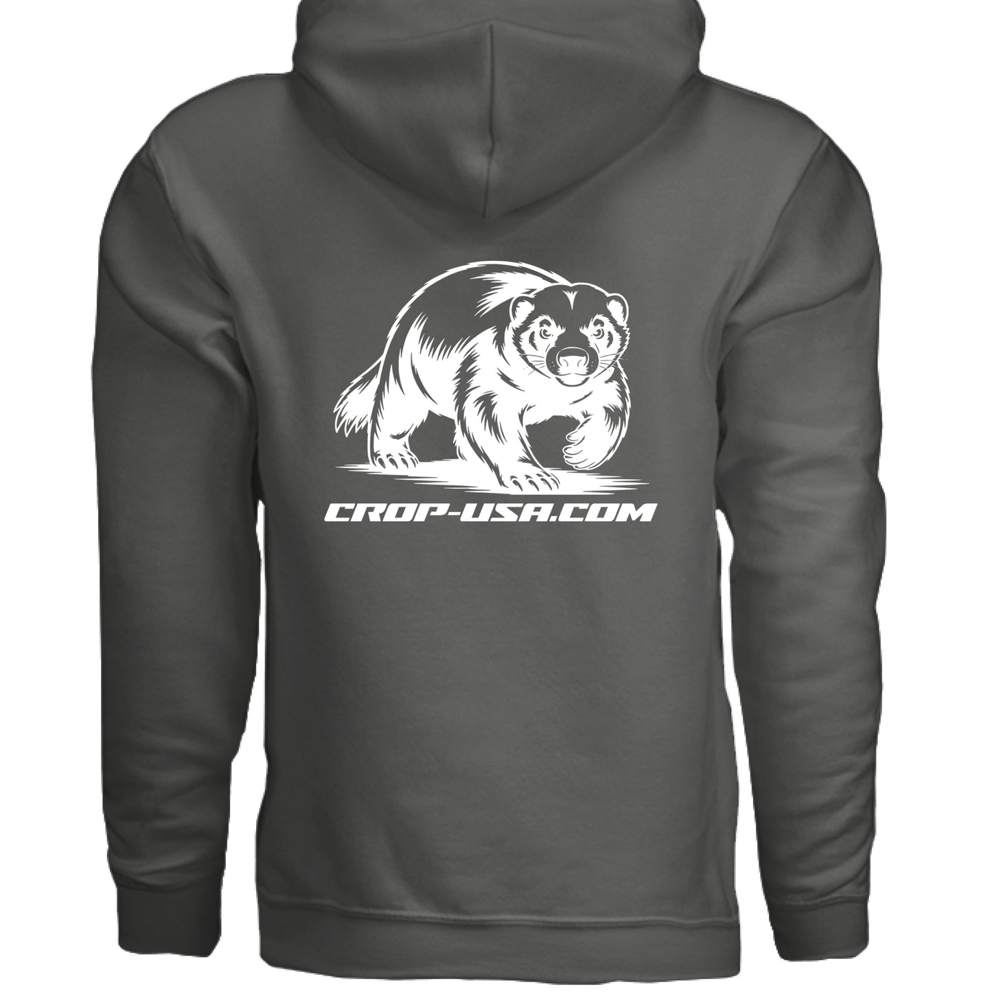 CHARCOAL - BACK