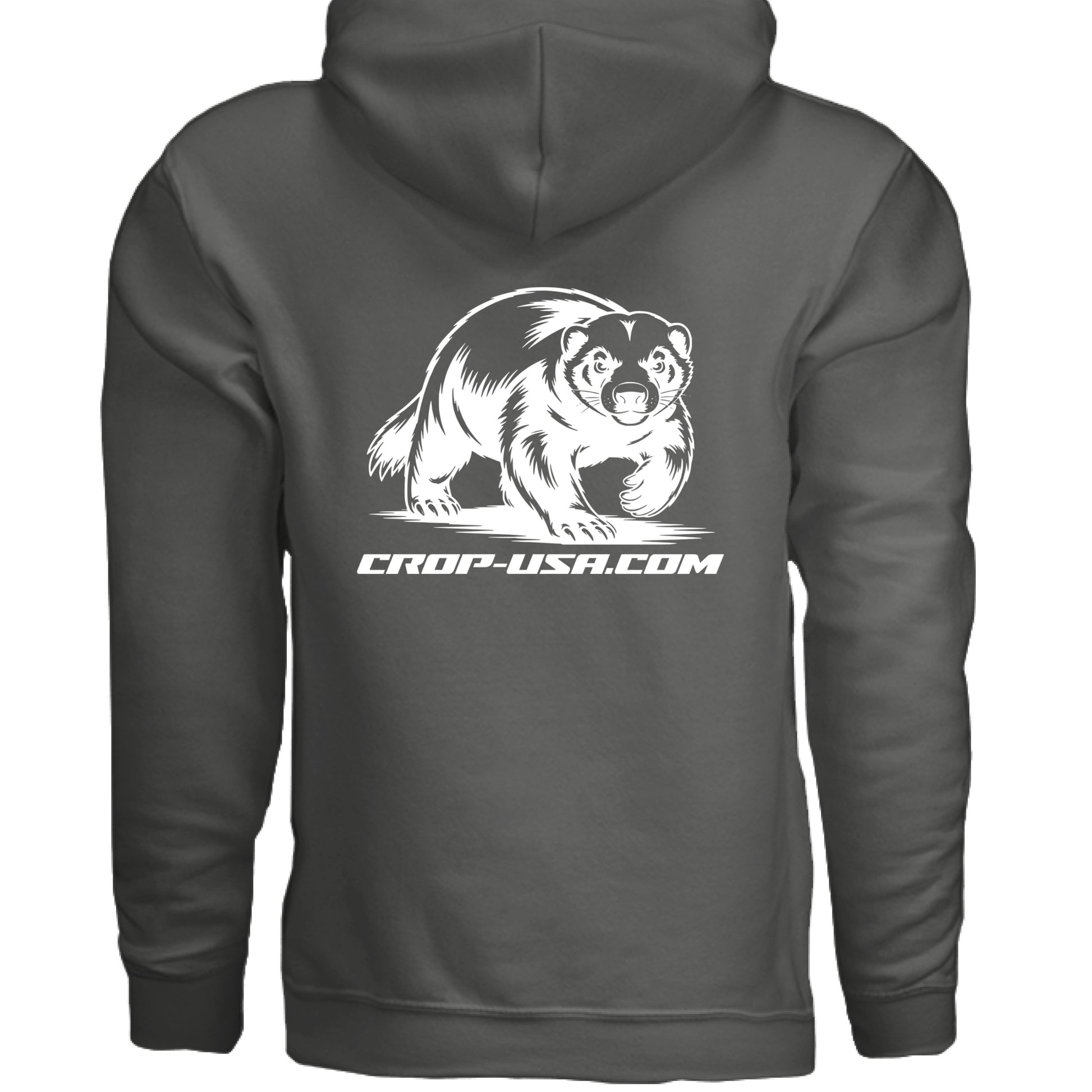 CHARCOAL - BACK