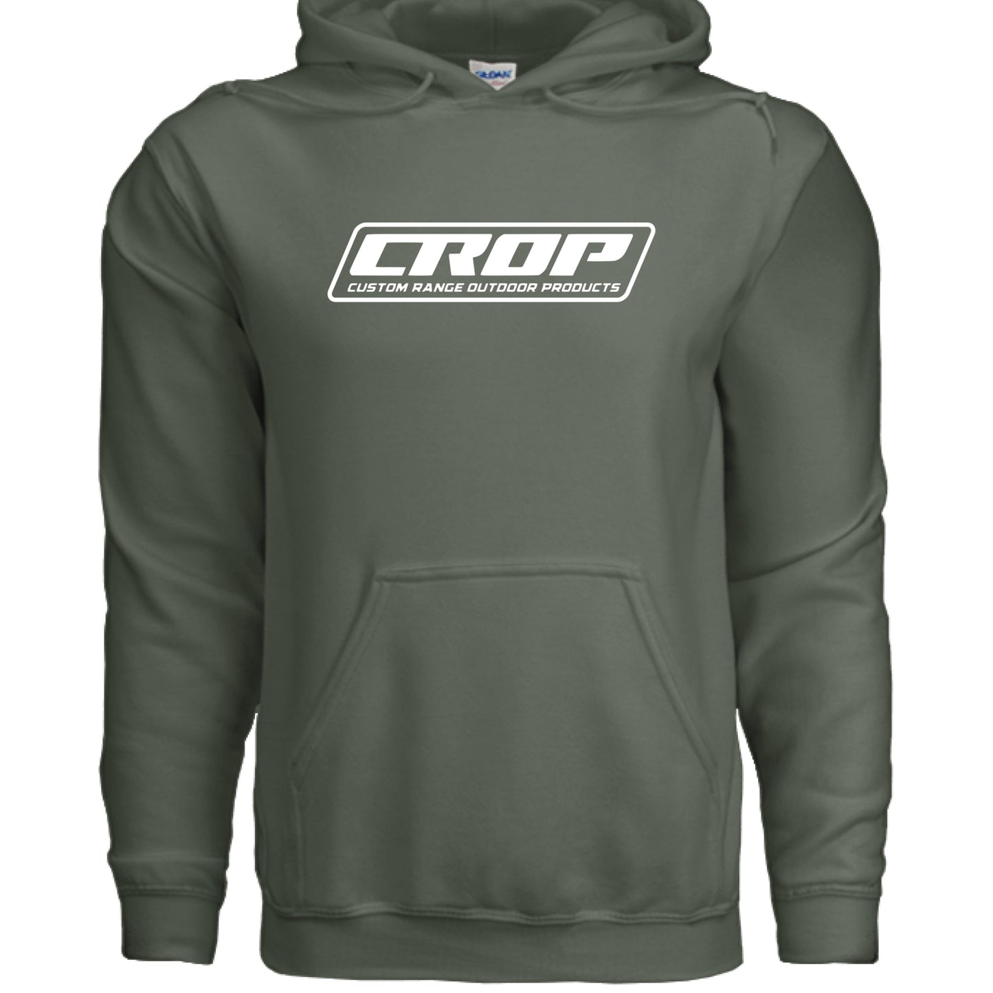MILITARY GREEN - FRONT