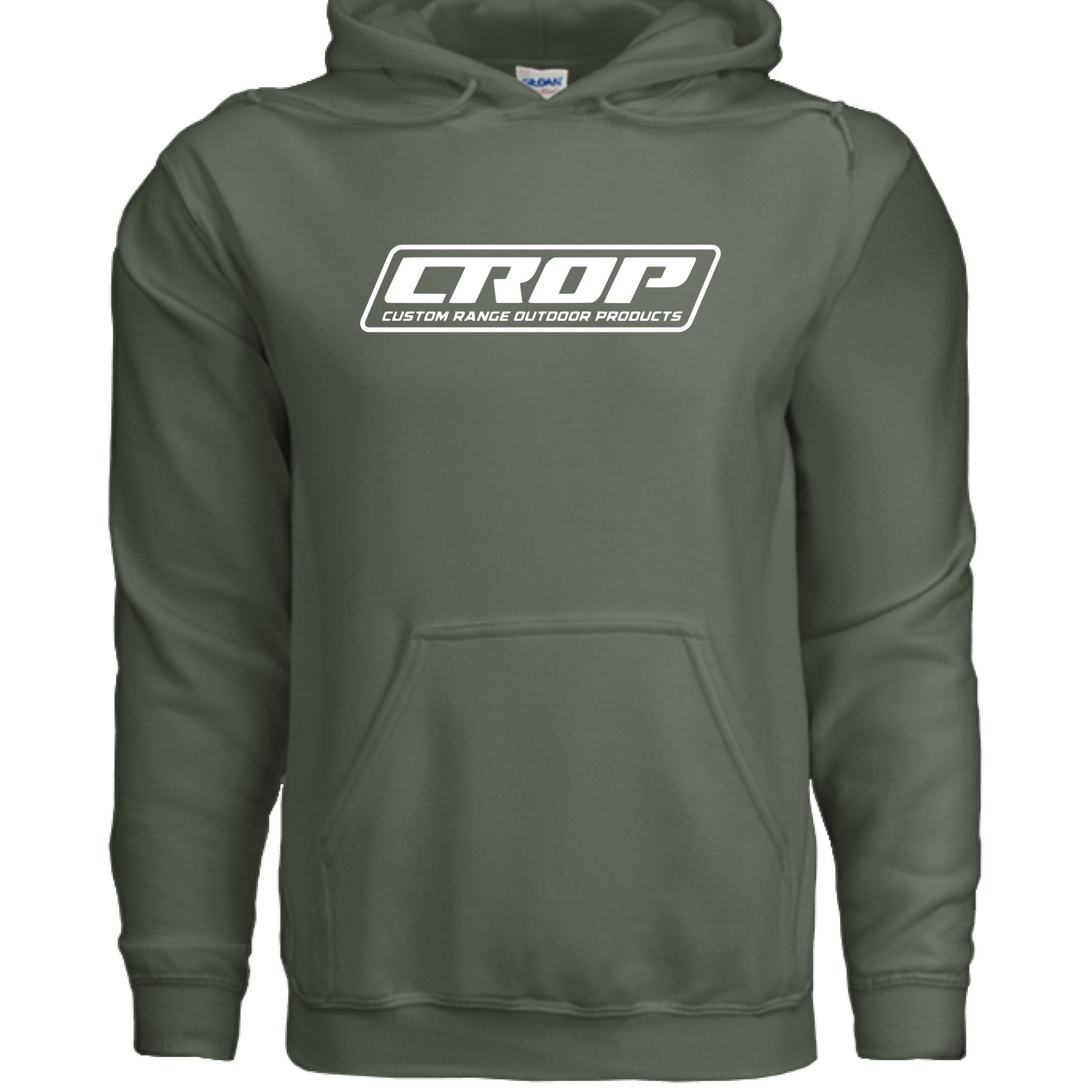 MILITARY GREEN - FRONT