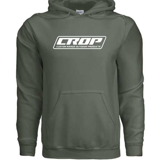 MILITARY GREEN - FRONT