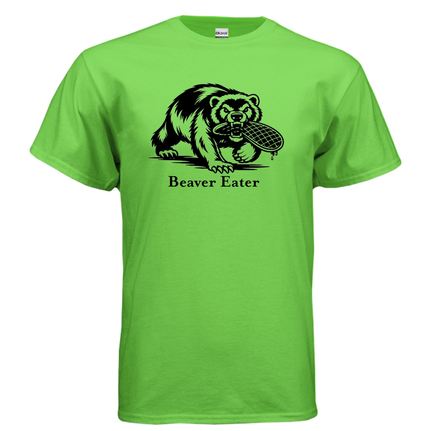 ELECTRIC GREEN - G500 - FRONT